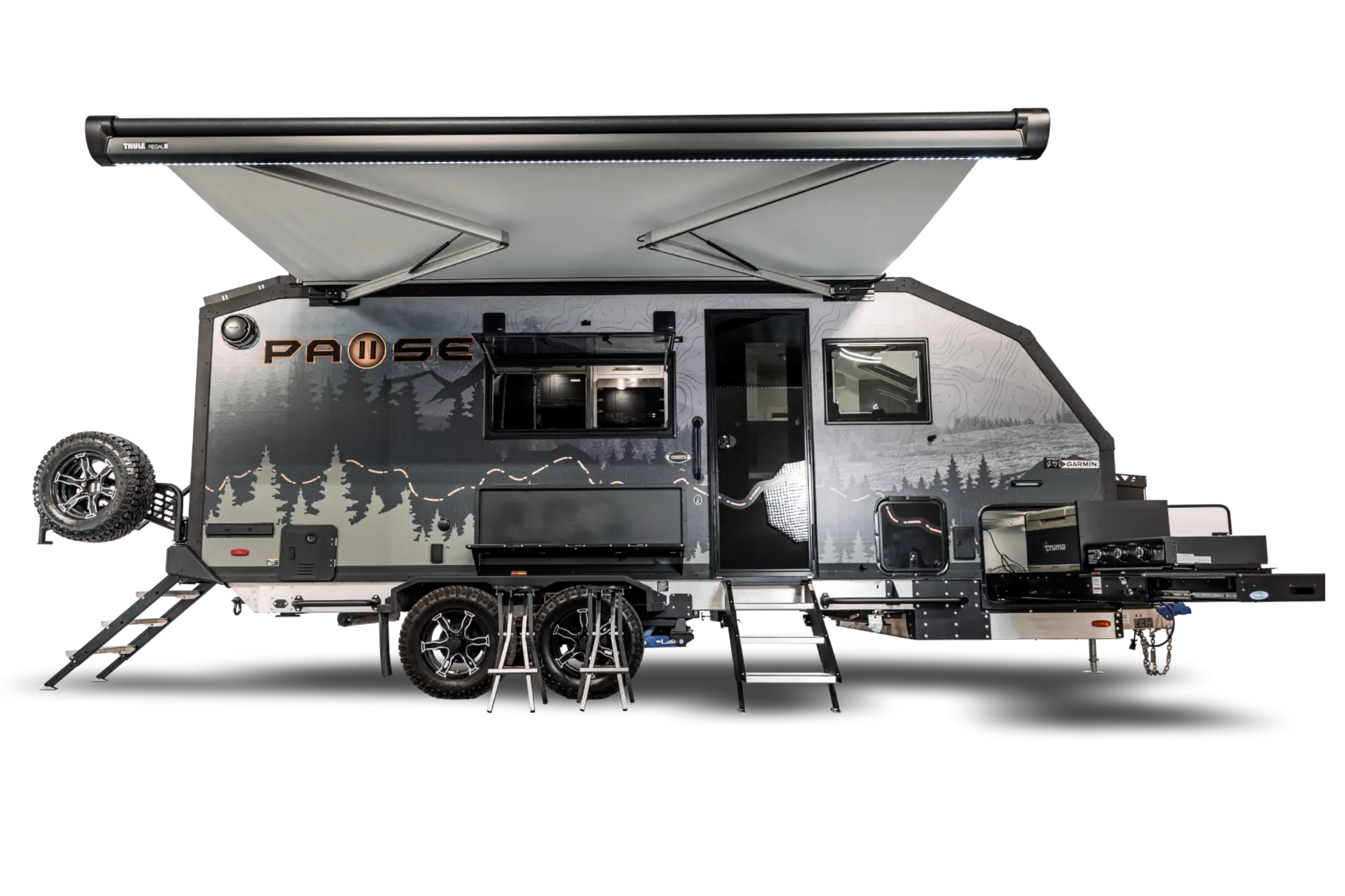 Pause Rv Overlander Pause, Reboot & Restart Off-Road Trailer Models | Overland WBA